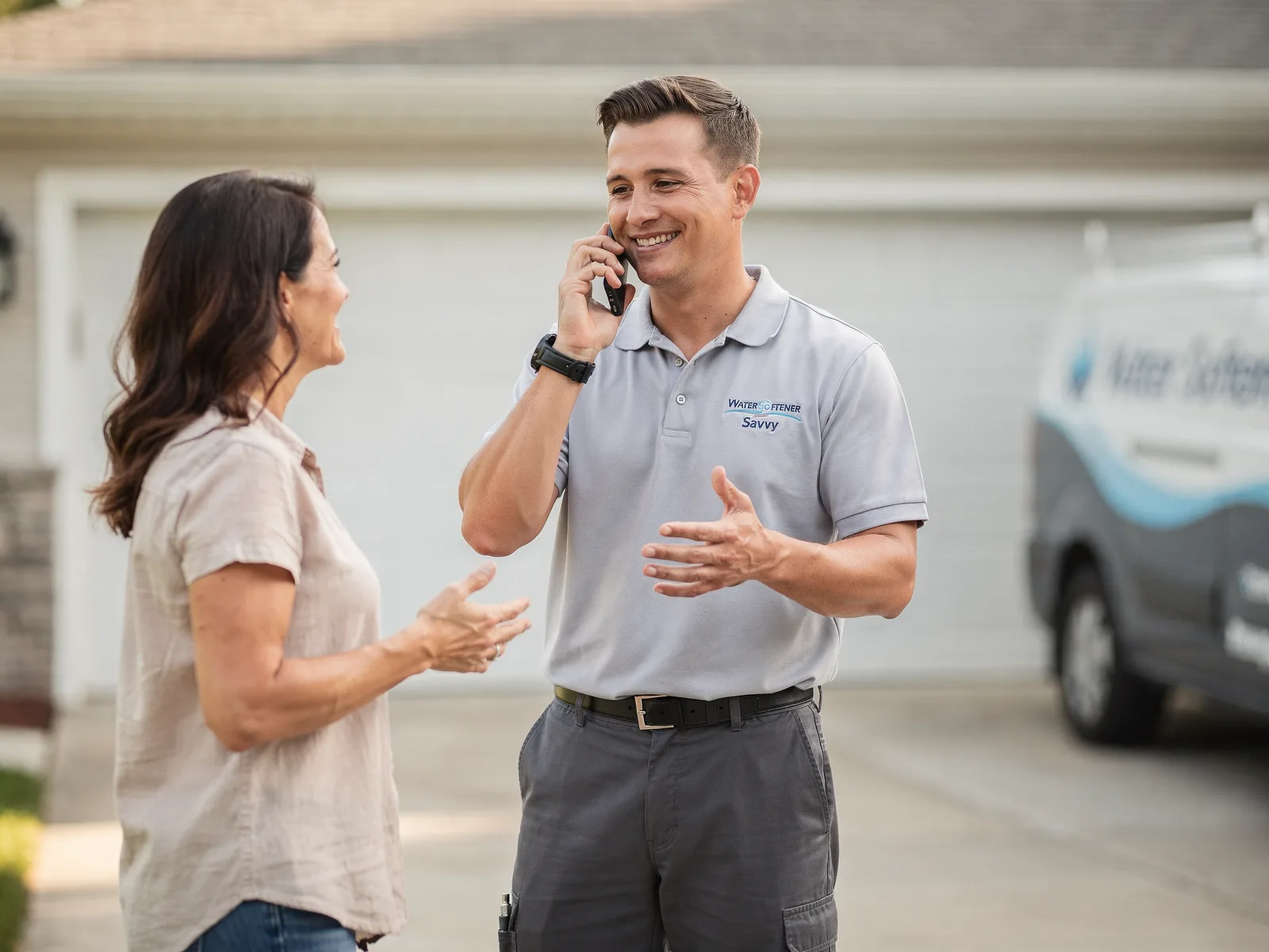 Water Softener Installation Dorothy, WV FAQs